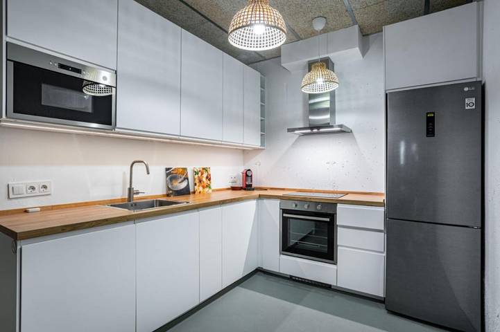 Gîte pour 2 personnes, avec vue à Esplugues de Llobregat - 2