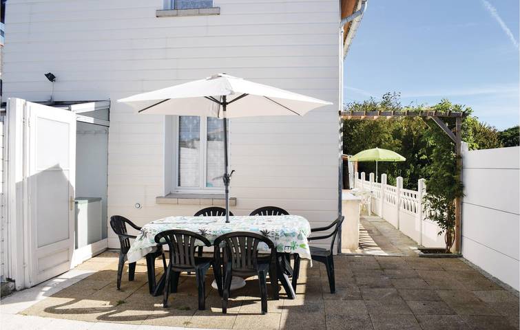 Location de vacances pour 6 personnes, avec terrasse à Lézardrieux - 3