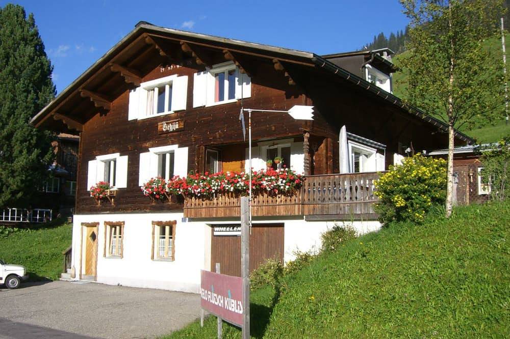 Ganze Wohnung, Studio Schija, (Ascharina), schija_stantoenien in Ascharina, St. Antönien