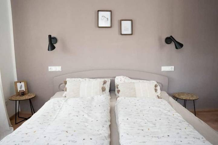 Entire apartment, Ehemalige Scheune auf Islandpferdehof im Grünen in Steinau an der Straße, Main-Kinzig-Kreis