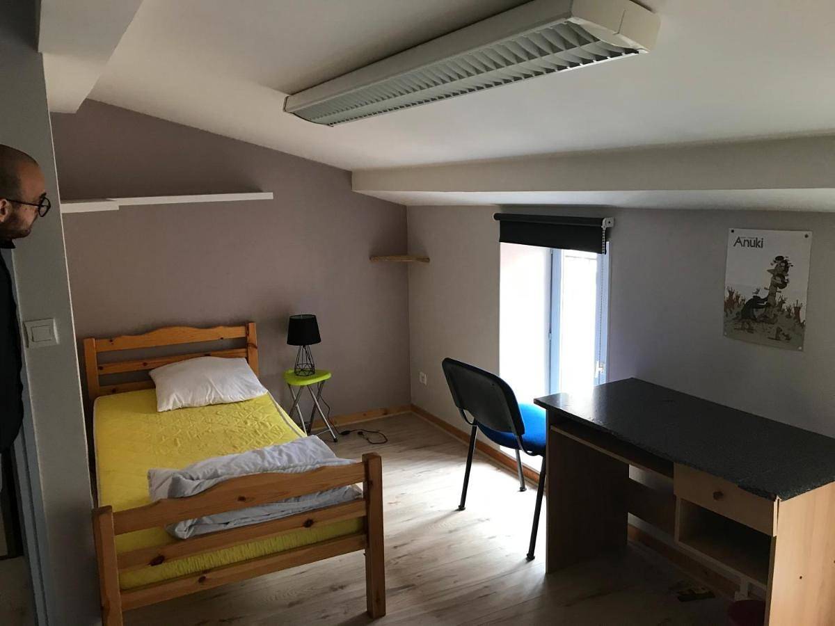 Appartement entier, Two-Bedroom Apartment in Le Puy-en-Velay, Haute-Loire