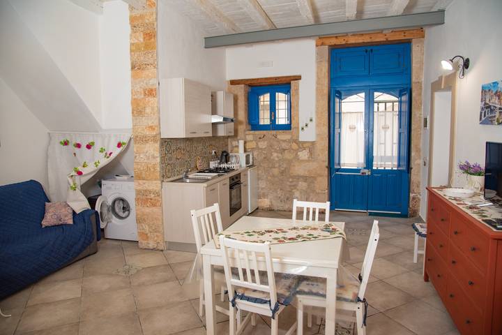 Ferieleilighet for 6 personer i Siracusa