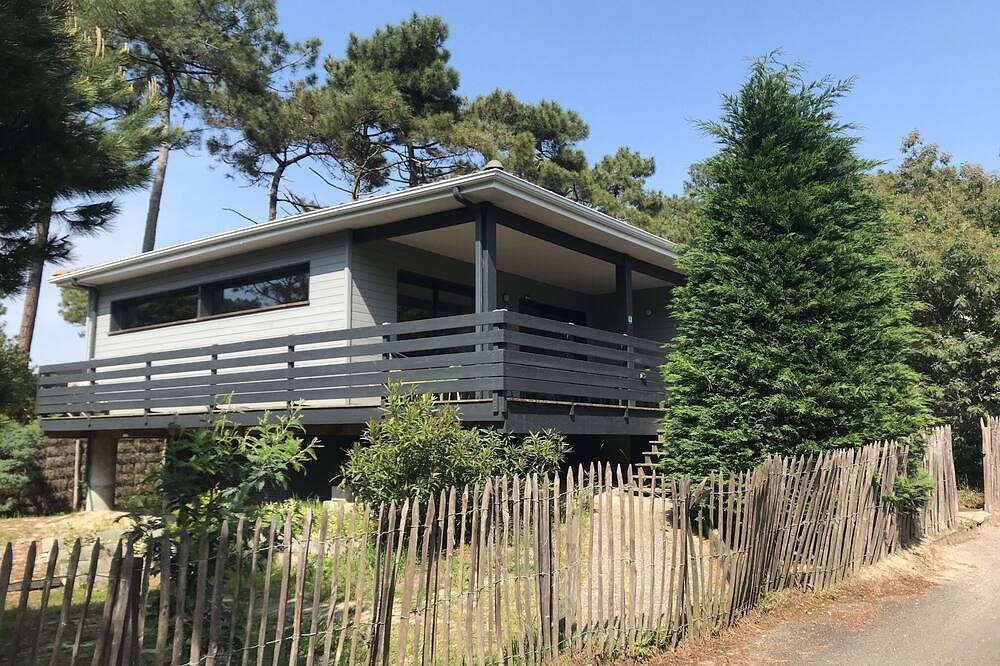 Photo : Maison de vacances