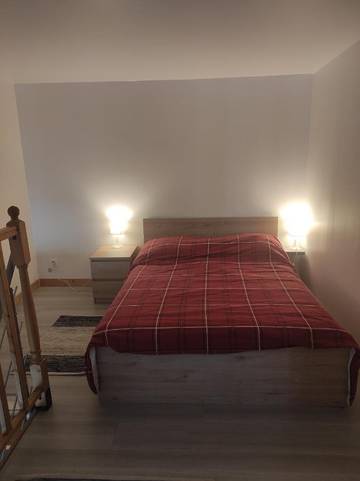 Gîte pour 4 personnes à Langon