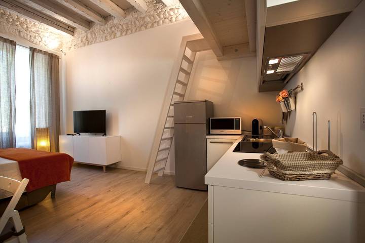 Loft per 4 persone a Verona
