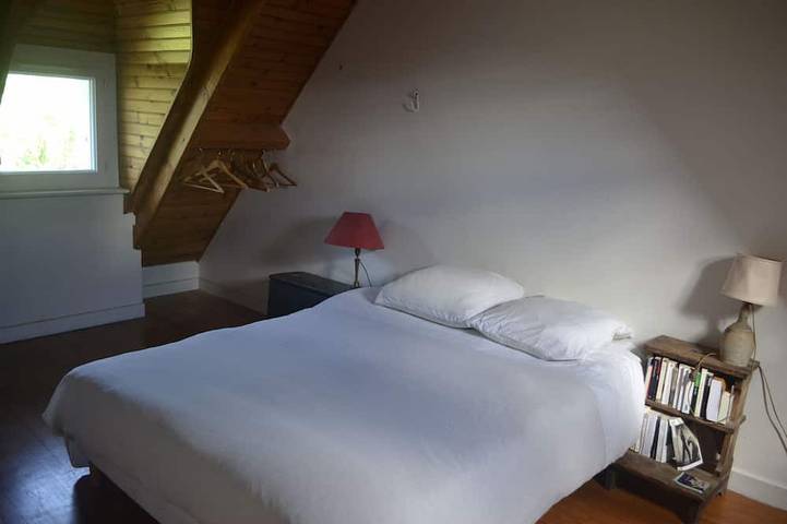 Location de vacances pour 11 personnes, avec jardin et terrasse dans Plage Kerler Fouesnant - 3