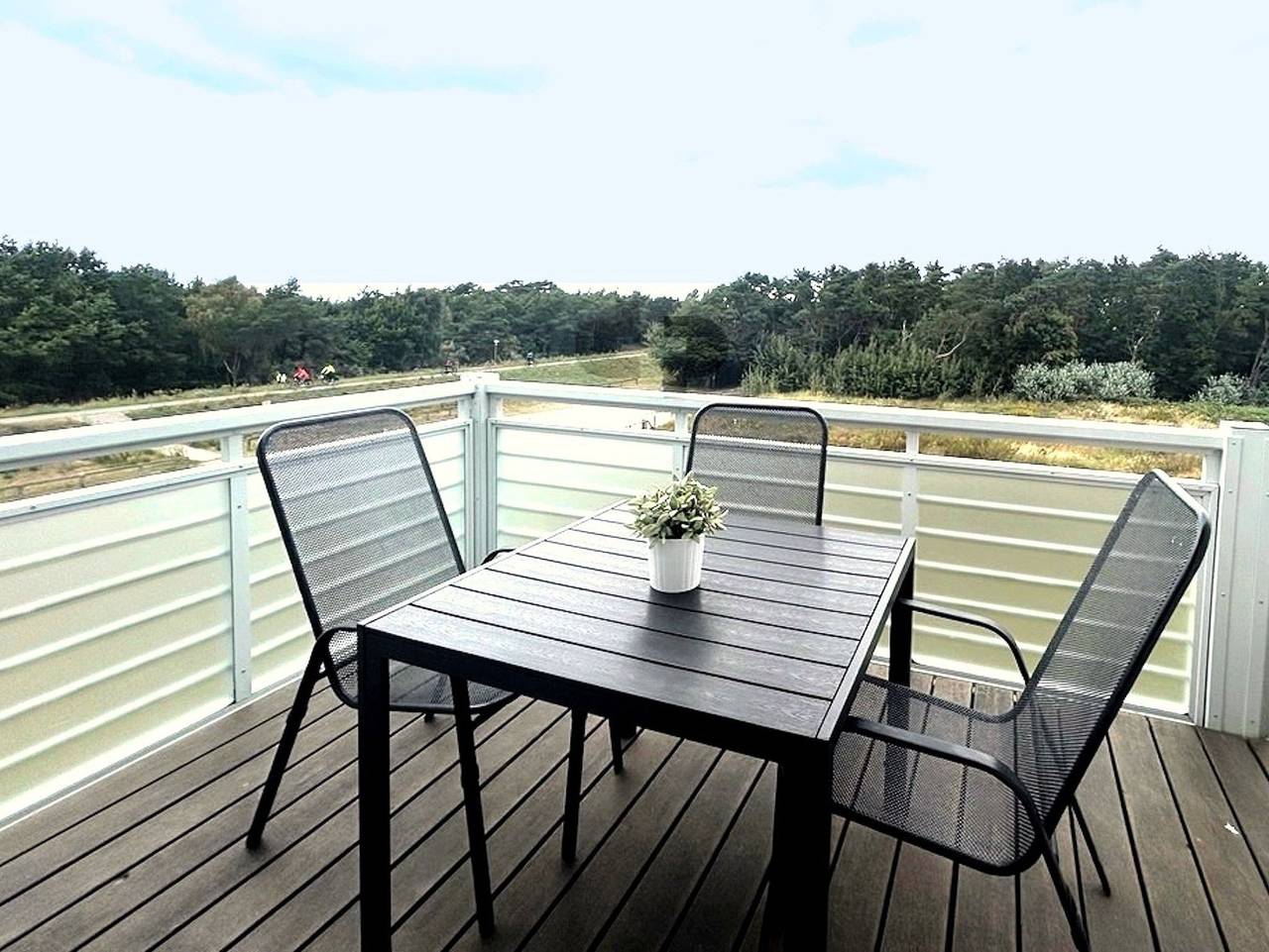 Ganze Ferienwohnung, Achtsamkeit Nr. 25 max. 3 Pers in Dierhagen Strand, Dierhagen