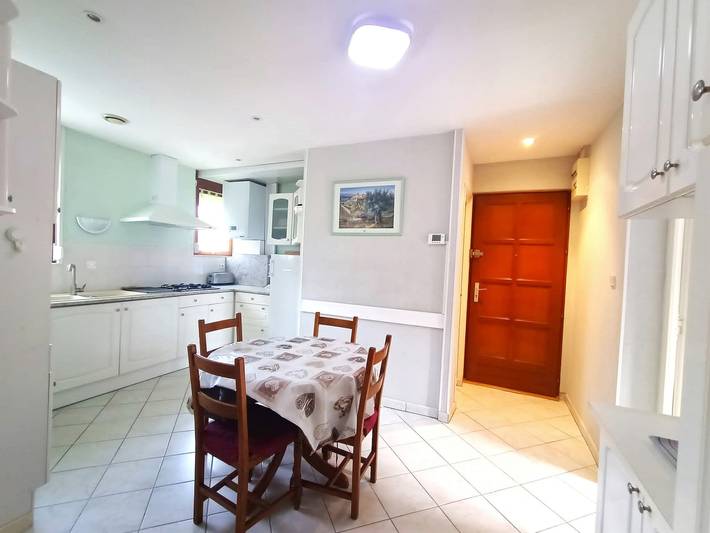 Gîte pour 4 personnes à Aix-les-Bains - 2