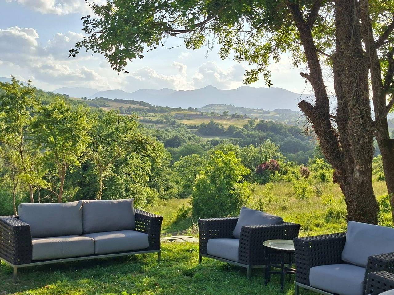Villa 'Casa Campodanzo' mit privatem Pool in Penna San Giovanni, Provincia de Macerata