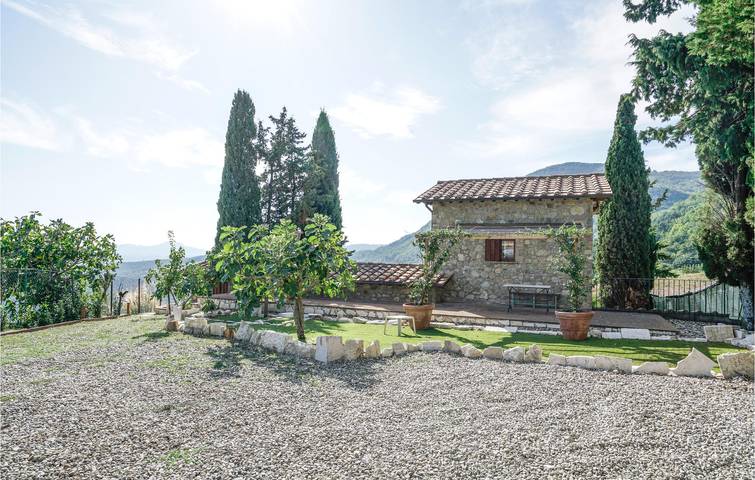 Ferienhaus für 6 Personen in Campiglia d'Orcia