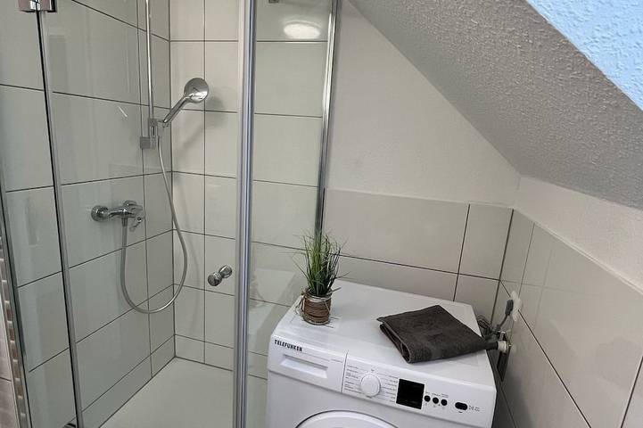Ganze Wohnung, NJoy! Business Apartment Pforzheim in Pforzheim, Nordschwarzwald