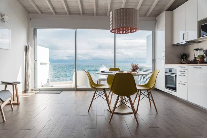 Ganze Wohnung, Wave Apartment in São Miguel Island, Ponta Delgada