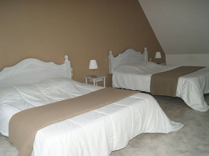 Location de vacances pour 4 personnes, avec jardin et terrasse, animaux acceptés à Bretteville-du-Grand-Caux - 2