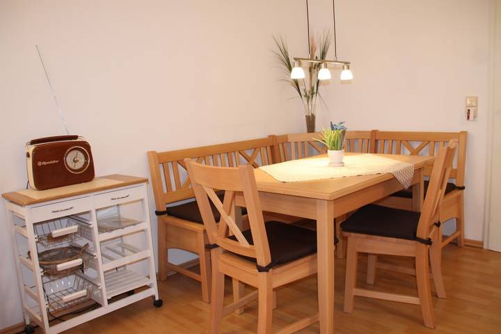 Ferienwohnung für 2 Personen, mit Terrasse in Bad Zwischenahn - 4