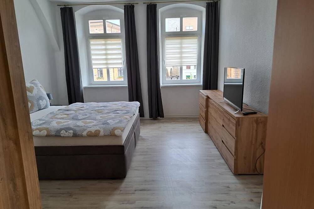 Ganze Wohnung, Neu! Fewo Calbe an der Saale in Calbe (Saale), Elbe-Börde-Heide
