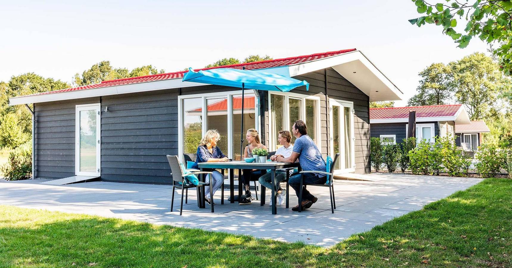 Résidence Lichtenvoorde — Wilgenhoeve 5 personen Miva in Lichtenvoorde, Achterhoek