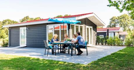 Ferienhaus für 5 Personen in den Niederlande