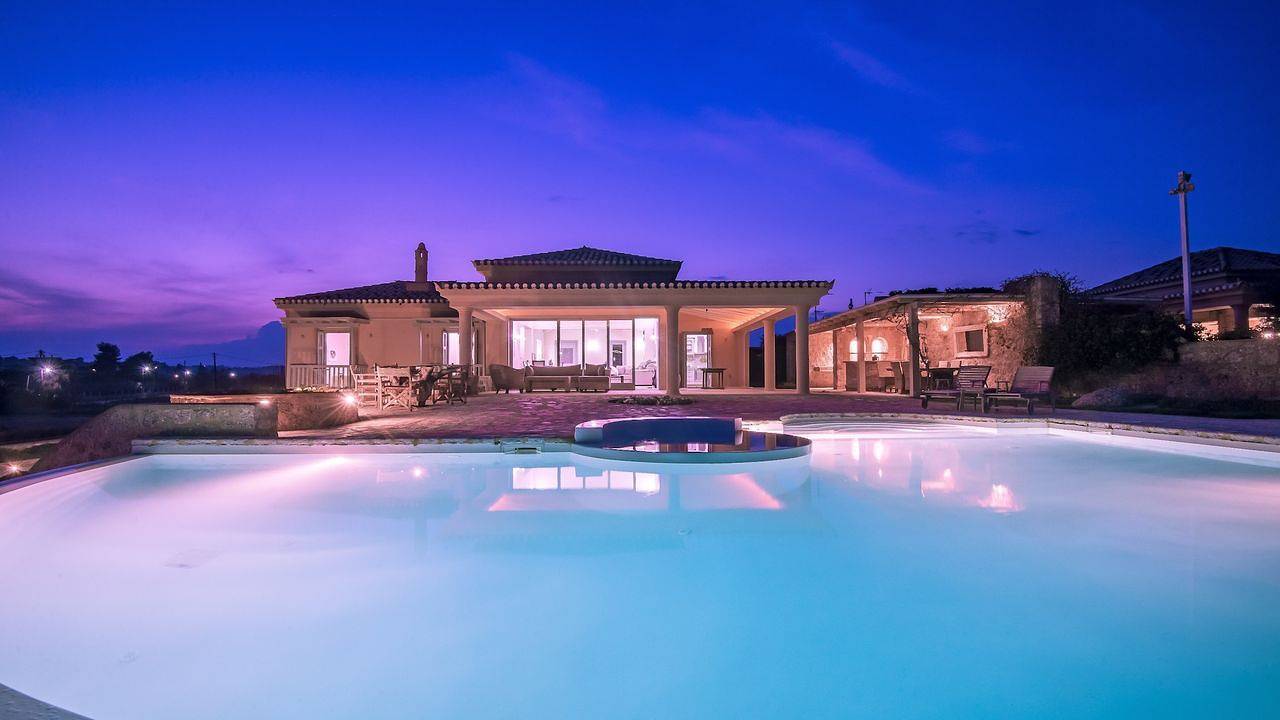 Villa für 10 Personen (300 m²) in Porto Cheli in Kranidi, Argolis