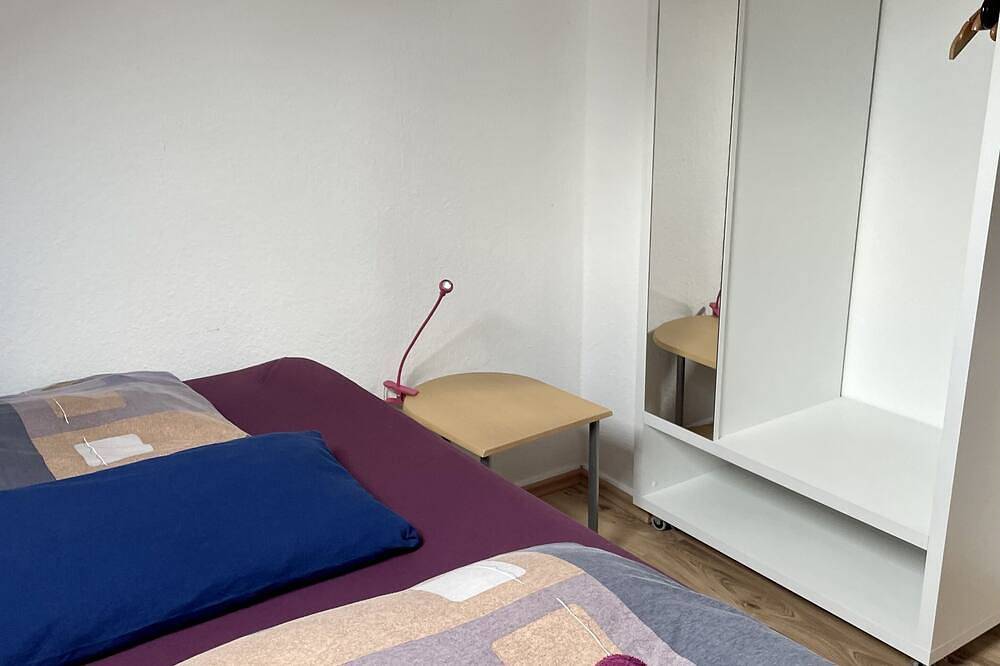 Ganze Wohnung, Ideal für Fahrradfahrer und auch für Wochenendheimfahrer in Guxhagen, Schwalm-Eder-Kreis