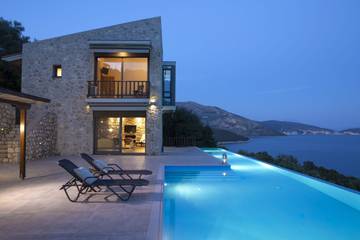 Holiday Rental for 4 People in Syvota (Lefkada), Greece, Photo 1