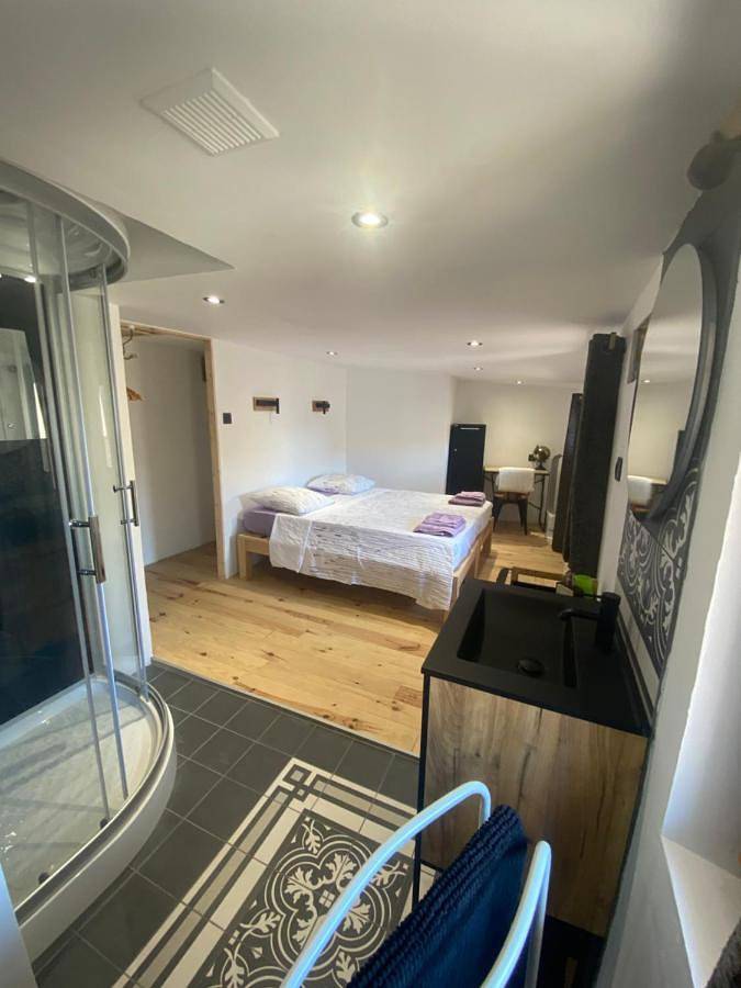 Double or Twin Room in Volonne, Région de Forcalquier