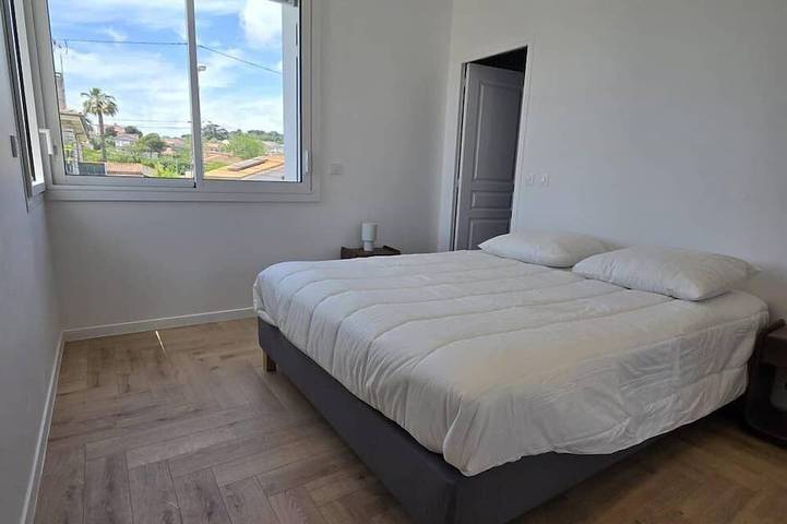Villa pour 10 personnes, avec jardin à Villeneuve-Loubet - 4