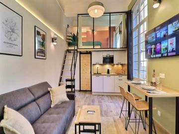 Appartement De Vacances pour 2 Personnes dans Aix-en-Provence, Région d'Aix-en-Provence, Photo 4