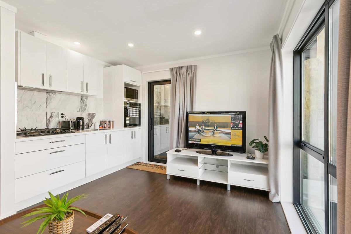 Holiday Apartment for 4 People in Wellington, New Zealand