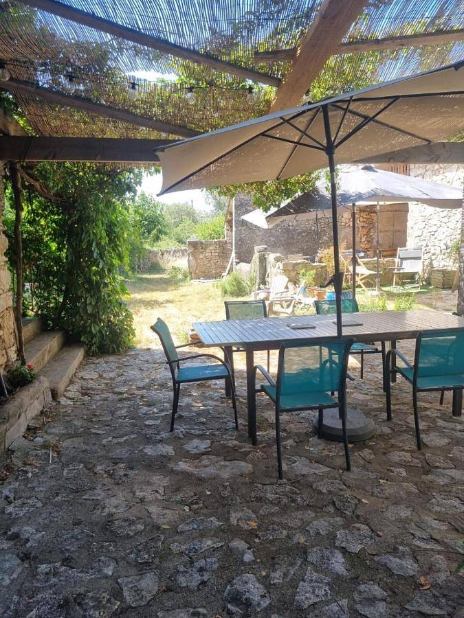 Le mas du pouzat chambre Huppe in Bidon, Gorges de l’Ardèche