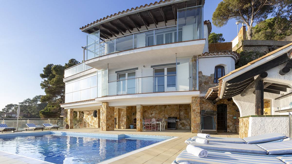 Casa Goita in Canyelles, Lloret de Mar