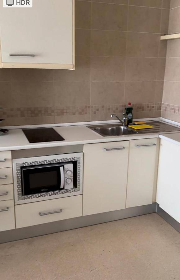 Vakantieappartement voor 4 personen, with uitzicht and balkon as well as zwembad, met huisdier in Guardamar del Segura