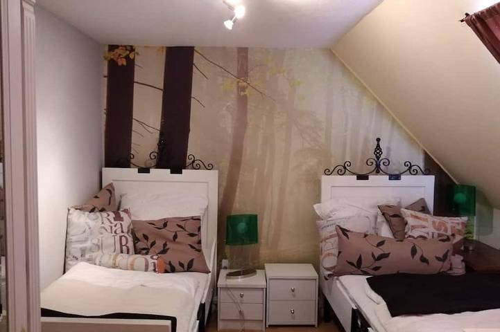 Ferienhaus für 6 Personen, mit Terrasse und Garten in Zerbst/Anhalt - 3