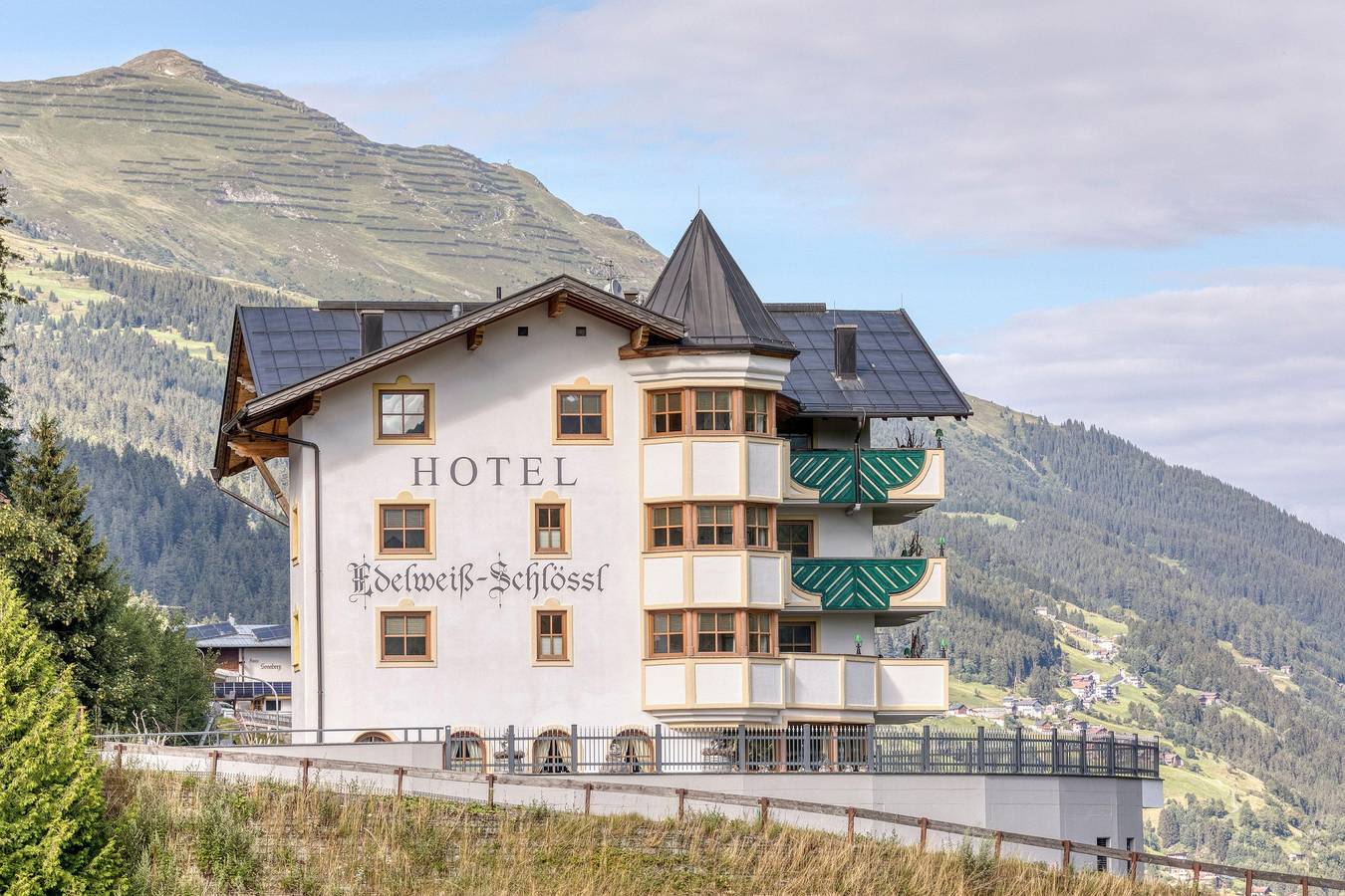 Doppelzimmer Standard mit Frühstück Ka 2-4 Nächte in Kappl, Verwall