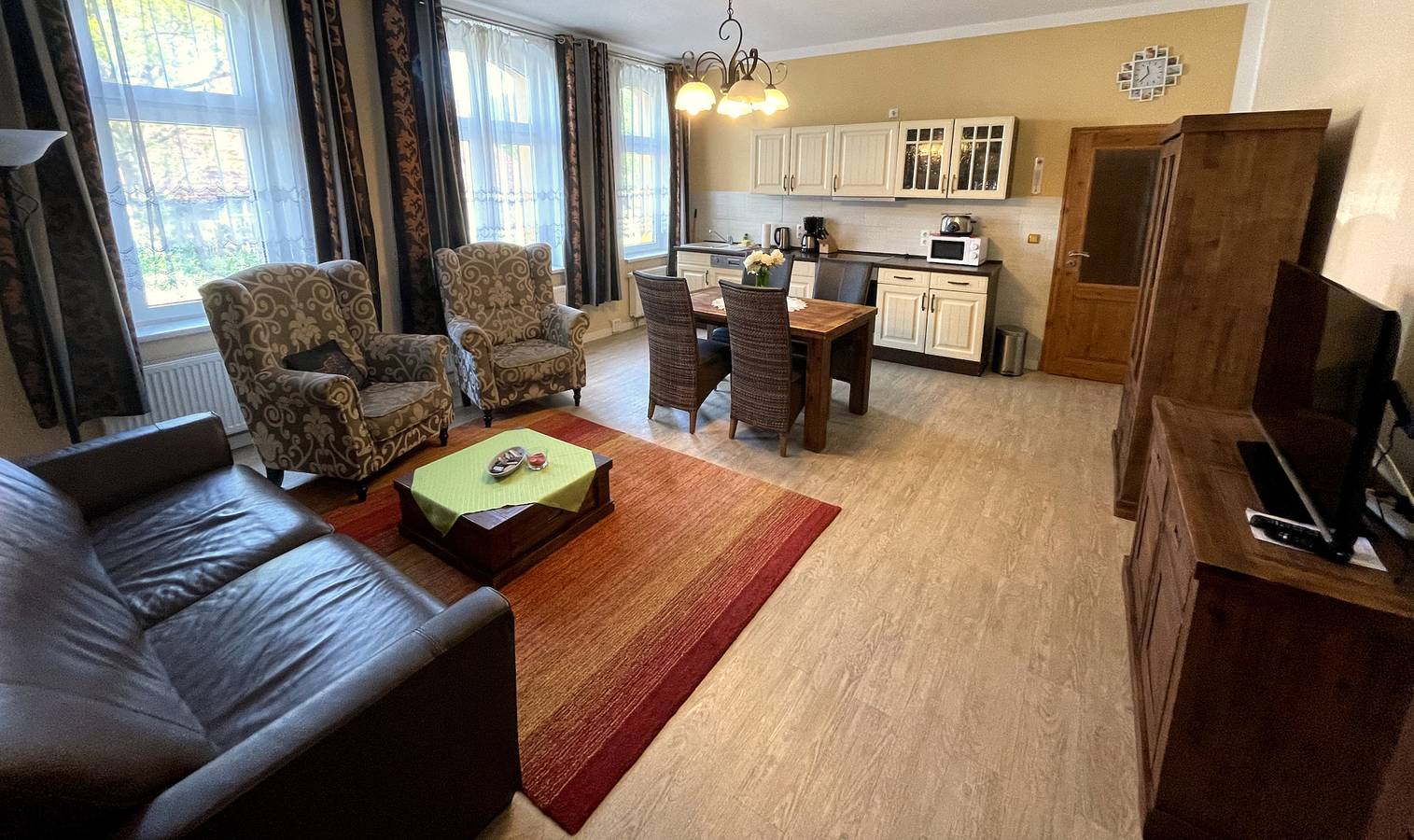 Ganze Ferienwohnung, Ostseebad 22 in Prerow, Fischland - Darß - Zingst