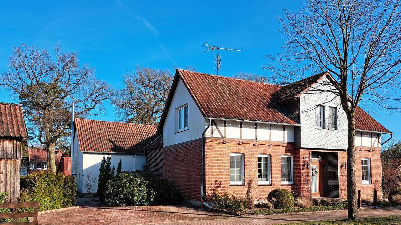 Geheel vakantieappartement, Ferienwohnung für 2 Personen in Wietzendorf in Wietzendorf, Landkreis Heidekreis