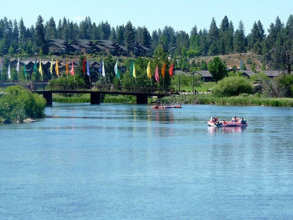 Bleiben Sie im Herzen von Bend, gehen Sie überall hin! Neuer Whirlpool! in Bend, Mt. Bachelor