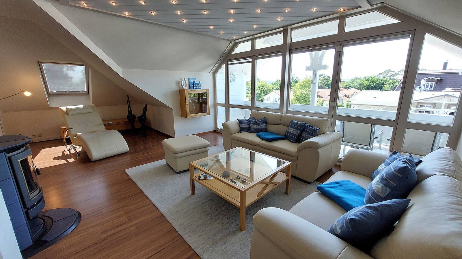 Ganze Ferienwohnung, Wohnpark Granitz - 90846 - Storchennest in Ostseebad Binz, Binz