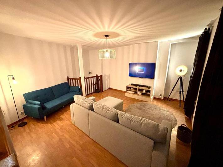 Holiday rental for 5 people in Cherbourg-Octeville