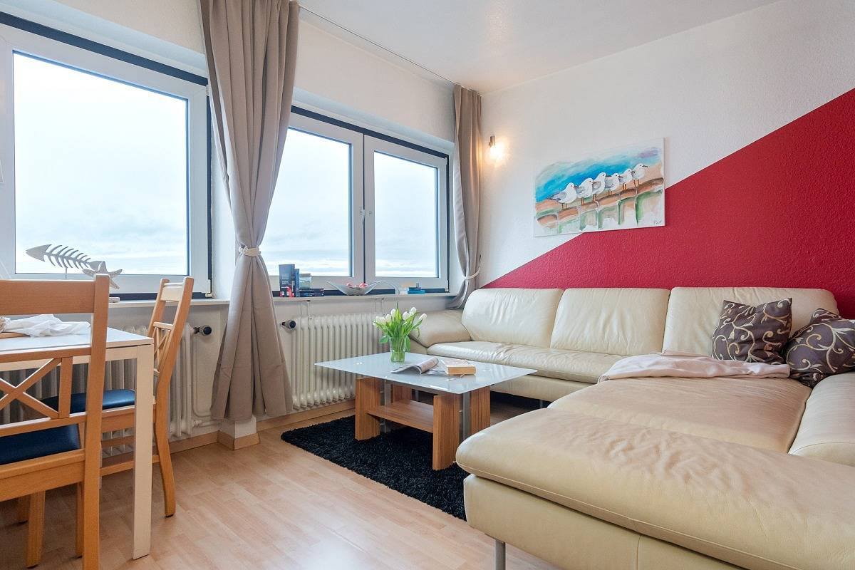 Ferienwohnung in Ostholstein ab 88€ pro Nacht