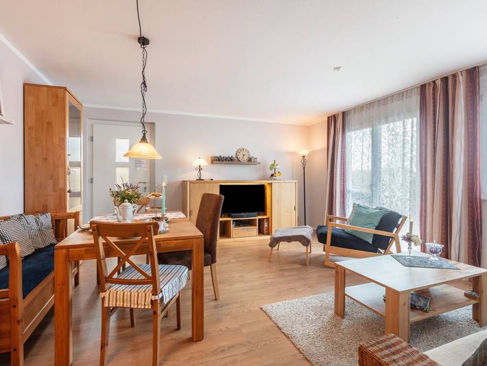 Ferienwohnung für 5 Personen, mit Terrasse in Görwihl