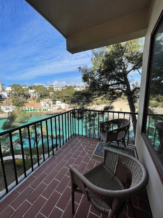 Hostal Palmaria in Cala Santanyí, Santanyí