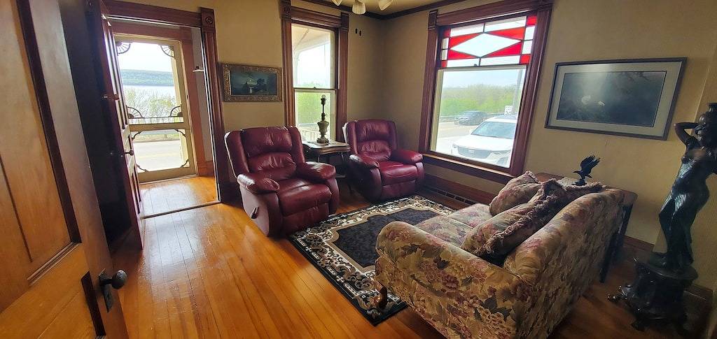 Julian House in Pierce County (WI)