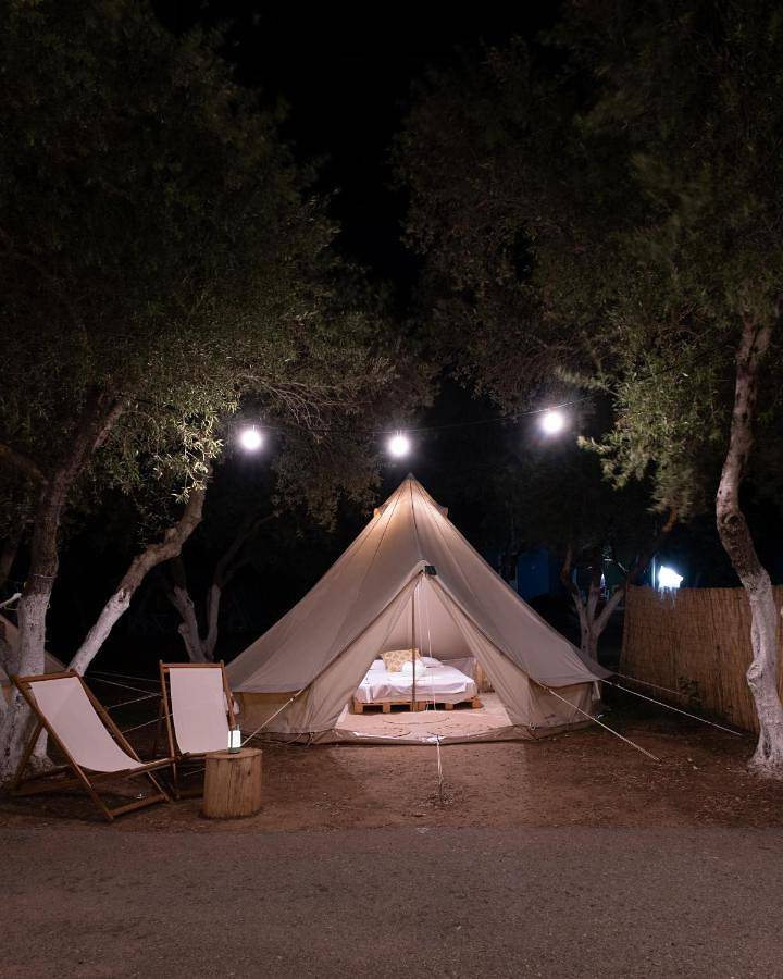 Camping Chania in Daratsos, Chania und Umgebung