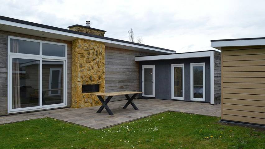 Vakantiehuis voor 4 personen, met huisdier in Bemelen