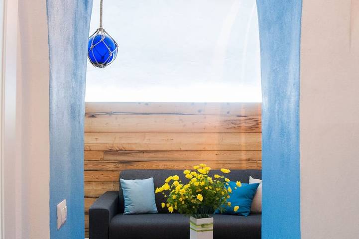 Ganze Wohnung, Genießen Sie das italienische Leben in unserem komplett renovierten Haus (2019) in Sulzano, Iseosee