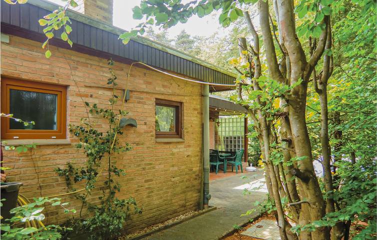 Ferienhaus für 3 Personen, mit Terrasse in der Südeifel