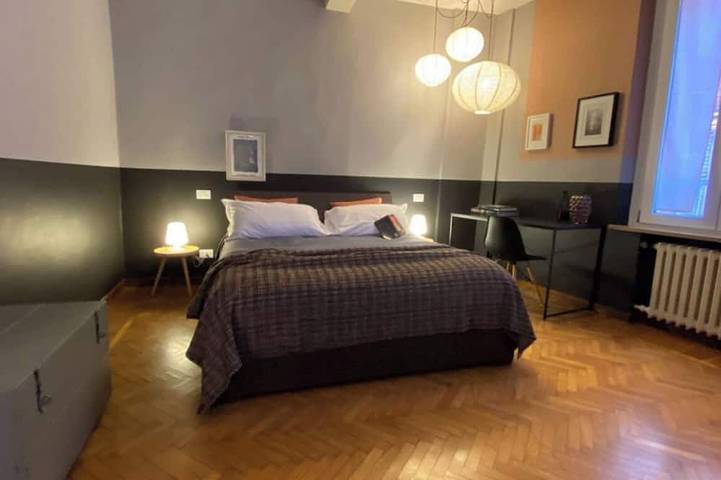 Ganze Wohnung, Simona's place. The center of Modena Cin It036023C2V4Ed6Tf5 Cir in Modena, Modena Provinz