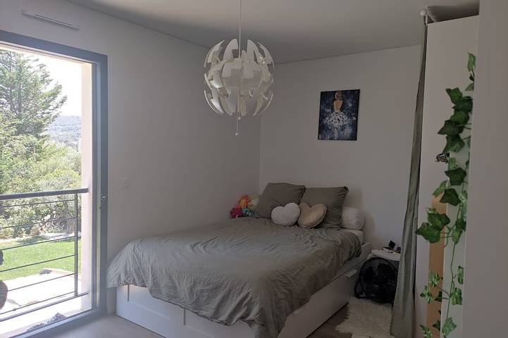 Location de vacances pour 8 personnes, avec Terrasse et Jardin à Ventabren - 4