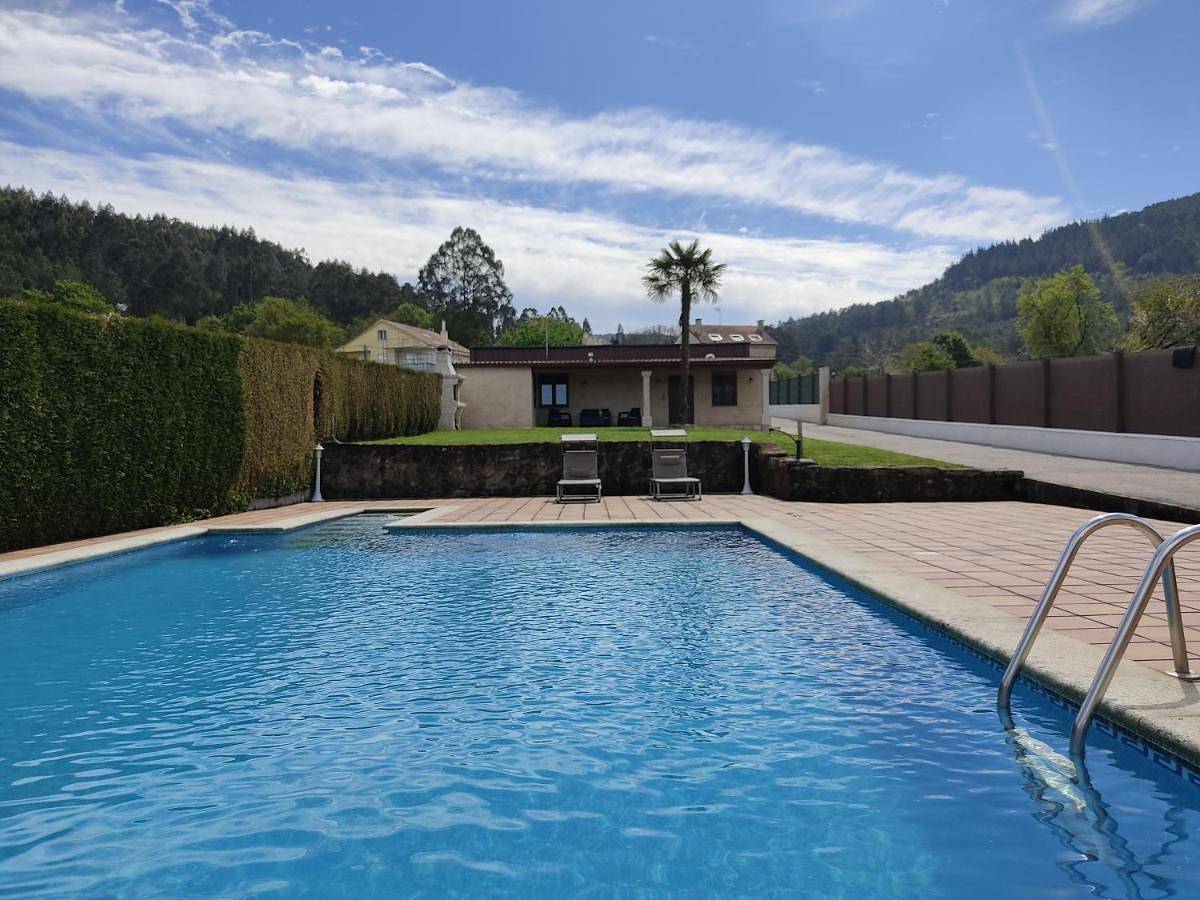 Apartamento entero, A Chamiseiriña in A Picaraña, Padrón