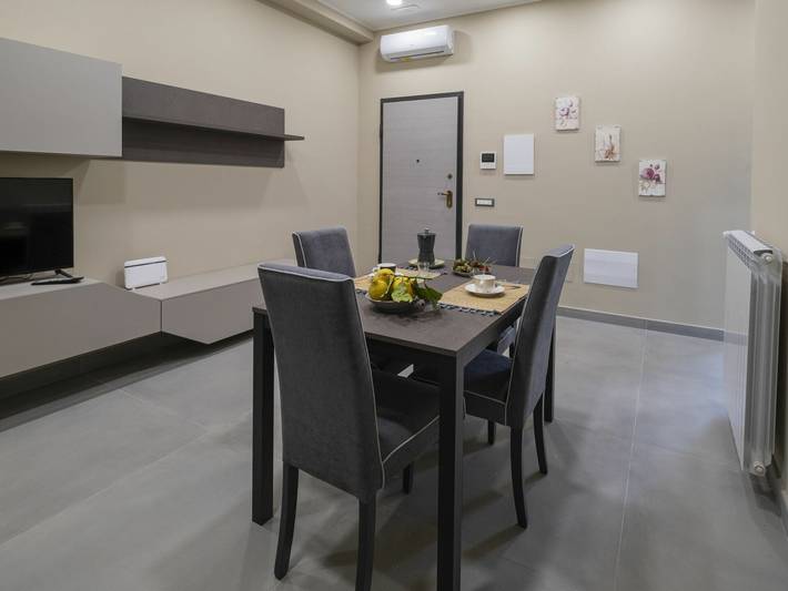 Ferienwohnung für 5 Personen, mit Terrasse - 1